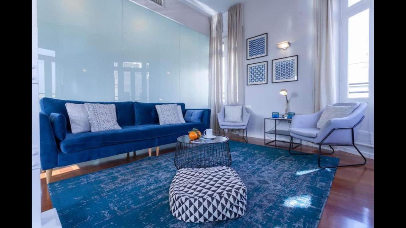 Apartamento San Vicente Valencia Exterior foto