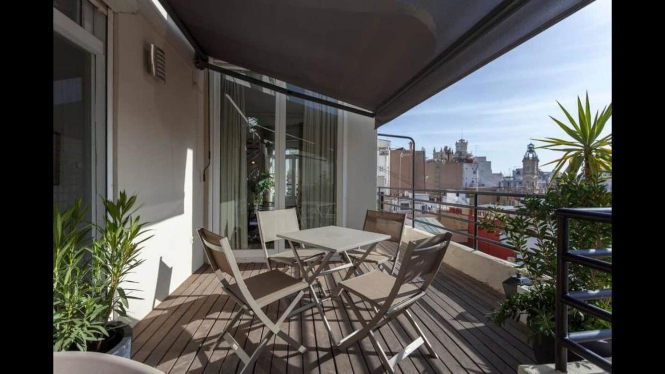 Apartamento San Vicente Valencia Exterior foto