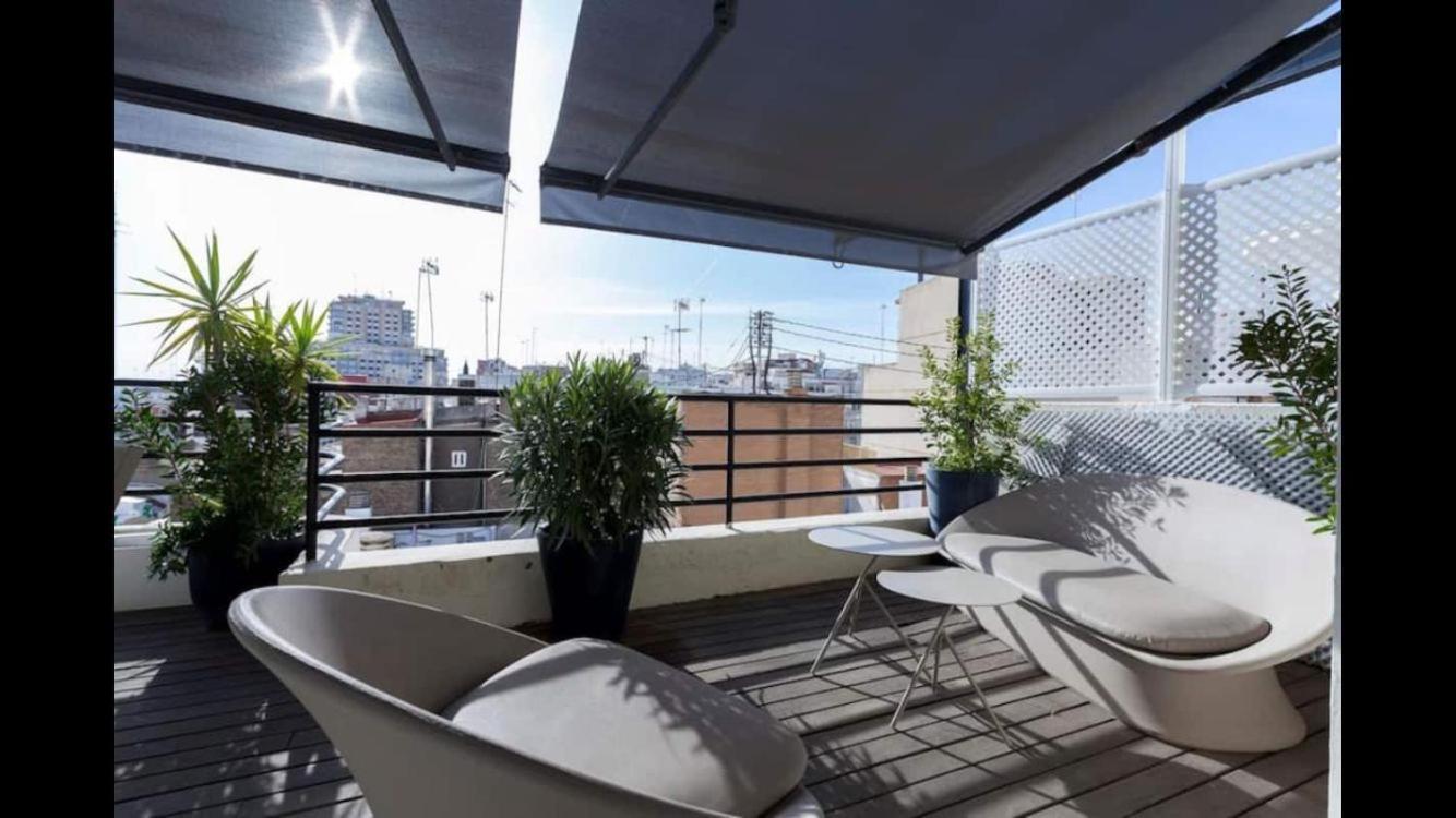 Apartamento San Vicente Valencia Exterior foto