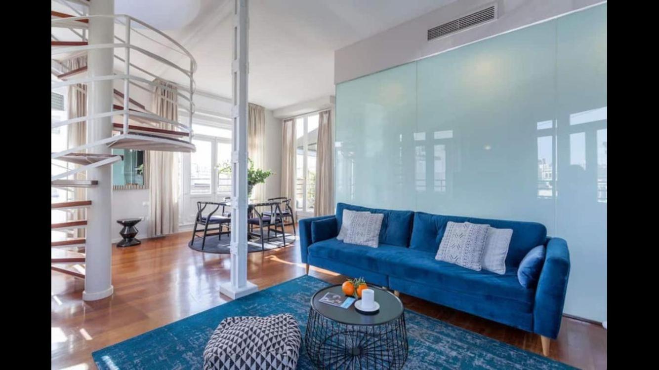 Apartamento San Vicente Valencia Exterior foto