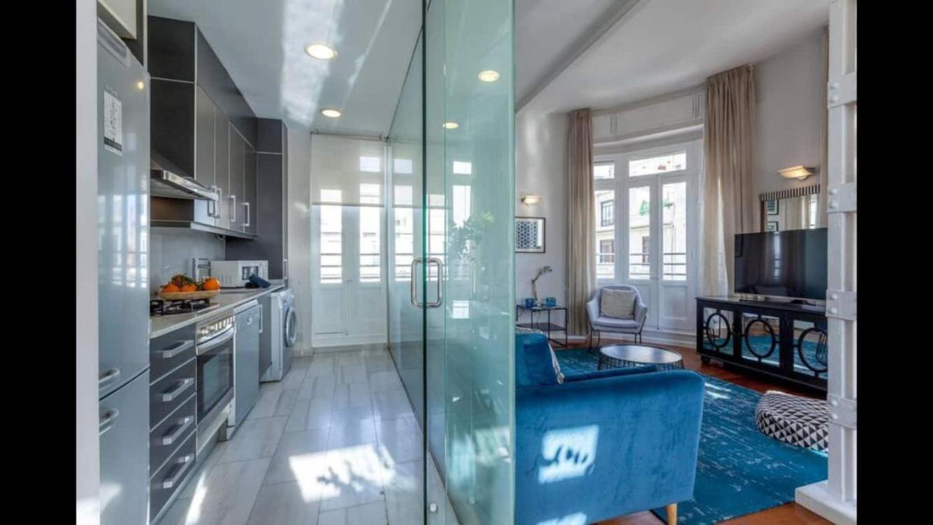 Apartamento San Vicente Valencia Exterior foto