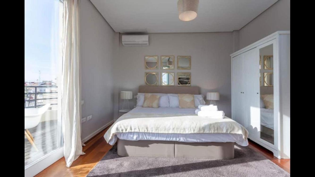 Apartamento San Vicente Valencia Exterior foto