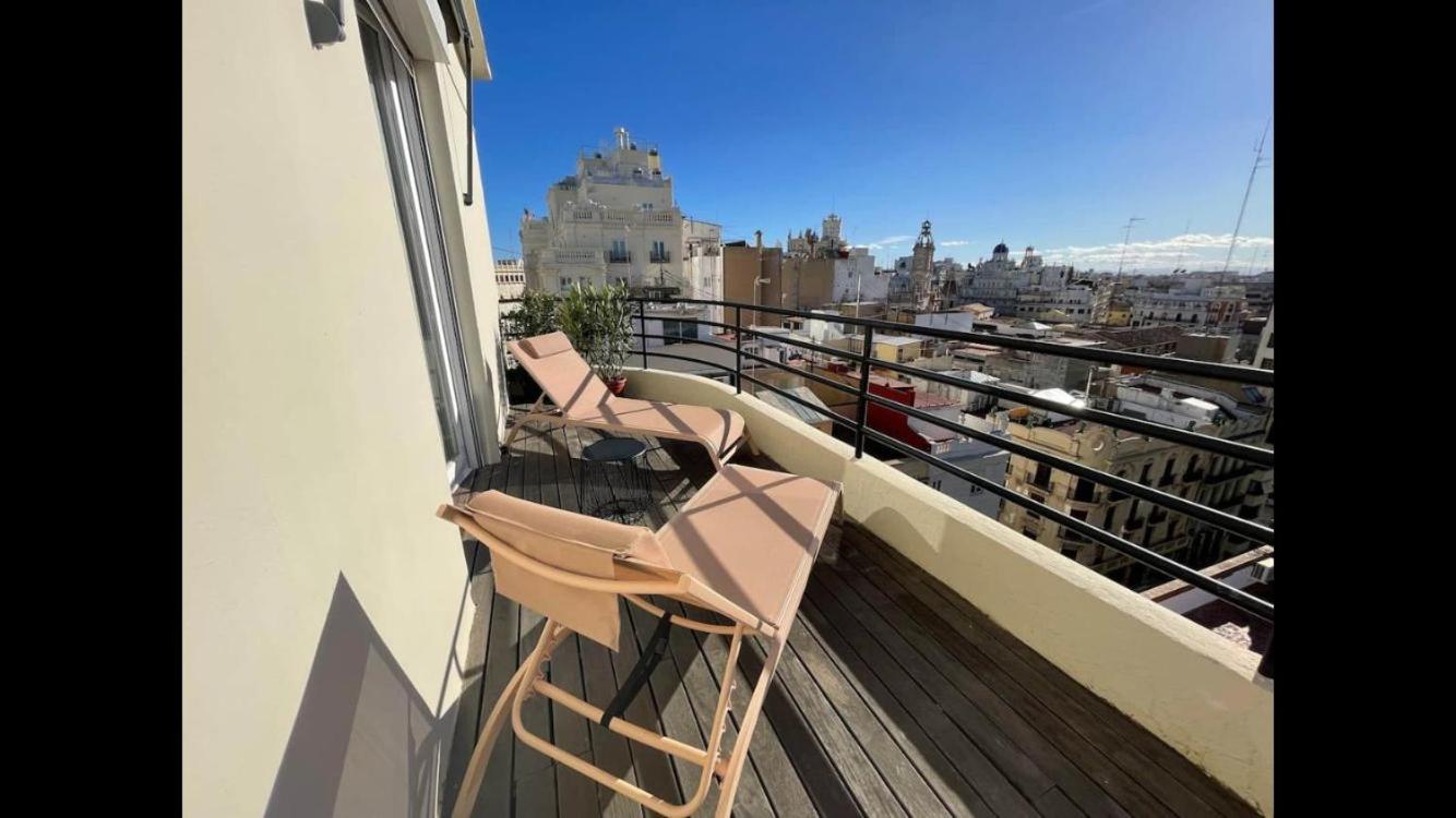 Apartamento San Vicente Valencia Exterior foto