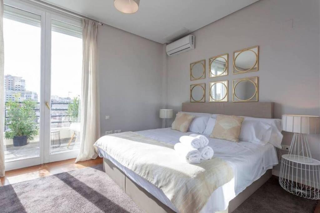 Apartamento San Vicente Valencia Exterior foto