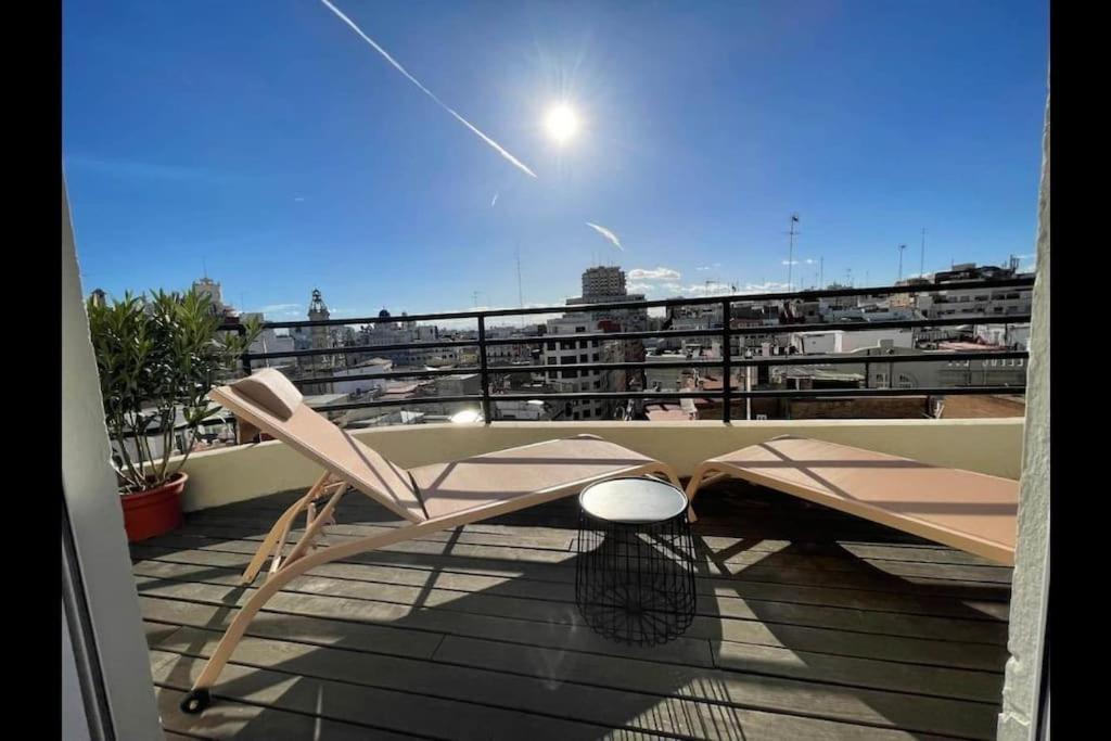 Apartamento San Vicente Valencia Exterior foto