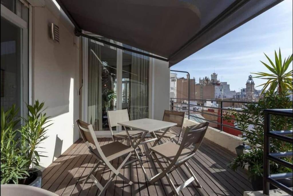 Apartamento San Vicente Valencia Exterior foto