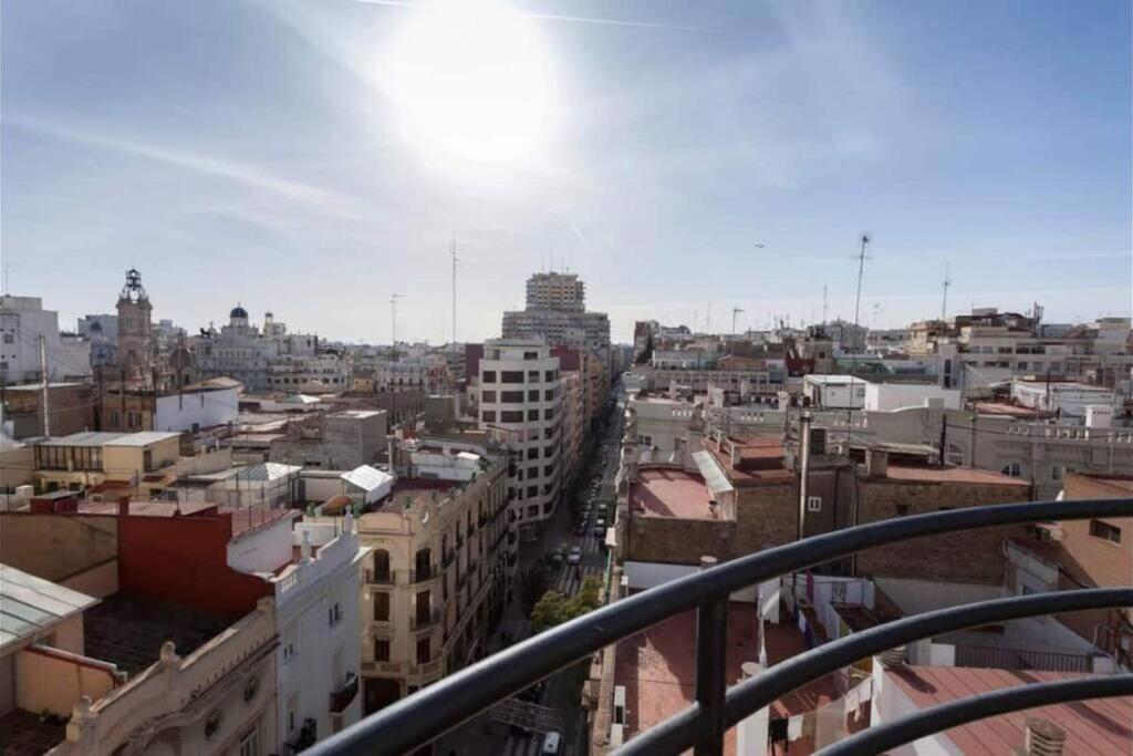 Apartamento San Vicente Valencia Exterior foto