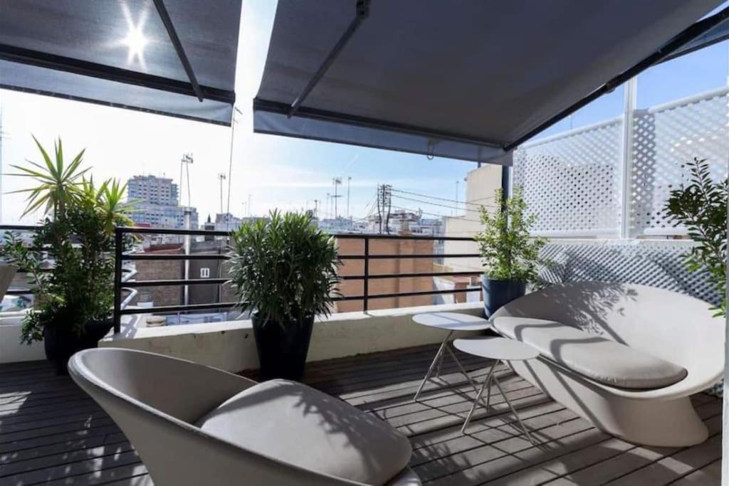 Apartamento San Vicente Valencia Exterior foto