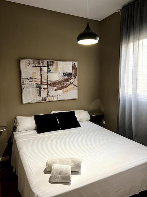 Apartamento San Vicente Valencia Exterior foto
